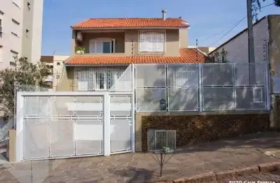 Casa com 4 quartos à venda na rua são lucas, 715, bom jesus, porto alegre, 335 m2 por r$ 1.080.000
