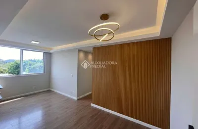 Apartamento com 3 quartos à venda na avenida juca batista, 250, cavalhada, porto alegre, 61 m2 por r$ 334.000