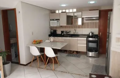 Casa em condomínio fechado com 2 quartos à venda na rua santa maria, 438, são josé, porto alegre, 67 m2 por r$ 299.000