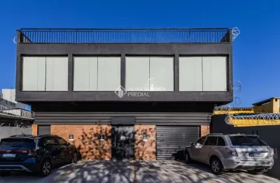 Barracão / galpão / depósito para alugar na avenida pará, 1100, navegantes, porto alegre, 165 m2 por r$ 9.500