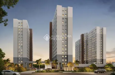 Apartamento com 3 quartos à venda na rua pedro waine, 75, passo da areia, porto alegre, 50 m2 por r$ 350.000