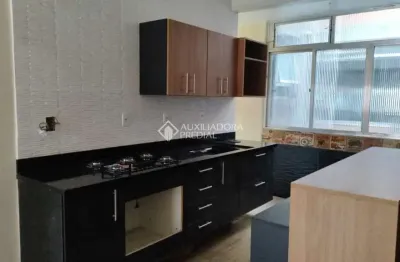 Apartamento com 2 quartos à venda na avenida niterói, 459, medianeira, porto alegre, 75 m2 por r$ 308.000