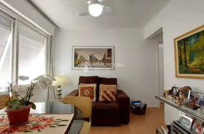 Apartamento com 1 quarto à venda na rua valparaíso, 1050, jardim botânico, porto alegre, 39 m2 por r$ 204.250