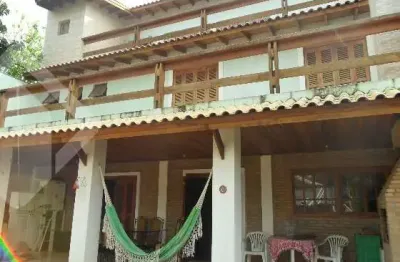 Casa em condomínio fechado com 1 quarto à venda na rua santa cruz, 33, santa tereza, porto alegre, 484 m2 por r$ 553.850