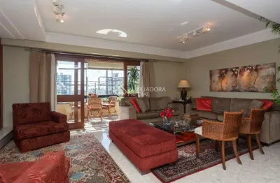 Apartamento com 3 quartos à venda na Rua Professor Cristiano Fischer, 278, Jardim do Salso, Porto Alegre, 192 m2 por R$ 1.690.000