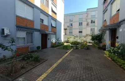 Apartamento com 3 quartos à venda na avenida taquary, 875, cristal, porto alegre, 63 m2 por r$ 238.000