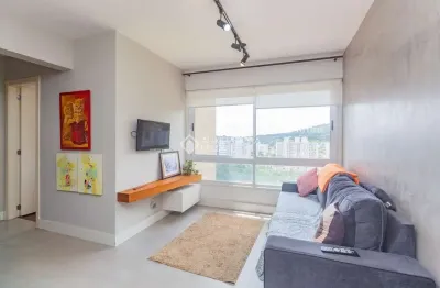 Apartamento com 2 quartos para alugar na rua ney da gama ahrends, 51, morro santana, porto alegre, 56 m2 por r$ 2.600