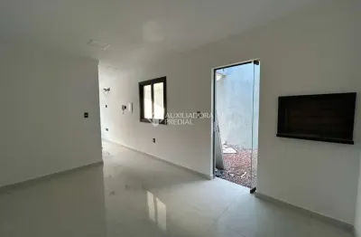 Casa em condomínio fechado com 1 quarto à venda na rua felipe noronha, 51, cristo redentor, porto alegre, 89 m2 por r$ 529.000