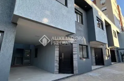Casa em condomínio fechado com 1 quarto à venda na rua felipe noronha, 51, cristo redentor, porto alegre, 89 m2 por r$ 529.000