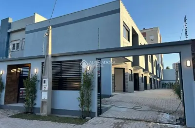 Casa em condomínio fechado com 1 quarto à venda na Rua Felipe Noronha, 51, Cristo Redentor, Porto Alegre, 89 m2 por R$ 529.000