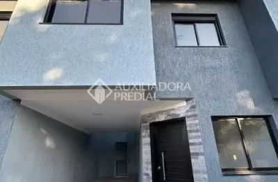 Casa em condomínio fechado com 1 quarto à venda na rua felipe noronha, 51, cristo redentor, porto alegre, 91 m2 por r$ 529.000