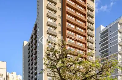 Loft com 1 quarto à venda na Avenida João Wallig, 100, Passo da Areia, Porto Alegre, 27 m2 por R$ 425.000