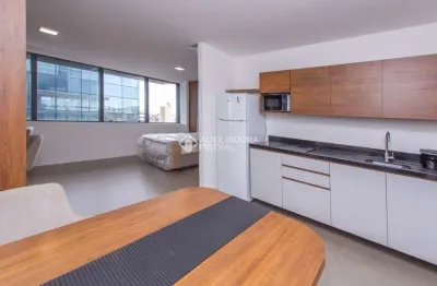 Loft com 1 quarto para alugar na Alameda Alceu Wamosy, 91, Três Figueiras, Porto Alegre, 40 m2 por R$ 3.650