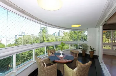 Apartamento com 3 quartos para alugar na Rua Coronel Bordini, 1800, Auxiliadora, Porto Alegre, 201 m2 por R$ 35.000