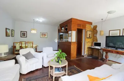 Apartamento com 3 quartos à venda na rua engenheiro olavo nunes, 238, bela vista, porto alegre, 129 m2 por r$ 1.745.000