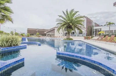 Terreno em condomínio fechado à venda na avenida liberdade, 4000, santa isabel, viamão, 1037 m2 por r$ 200.000