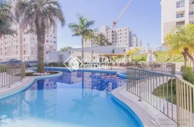 Apartamento com 2 quartos à venda na avenida protásio alves, 8201, morro santana, porto alegre, 55 m2 por r$ 275.000