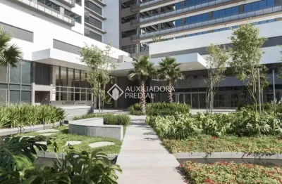 Sala comercial à venda na avenida assis brasil, 2827, cristo redentor, porto alegre, 31 m2 por r$ 399.000