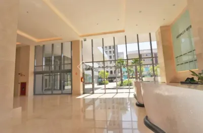 Sala comercial à venda na avenida assis brasil, 2827, cristo redentor, porto alegre, 36 m2 por r$ 300.000