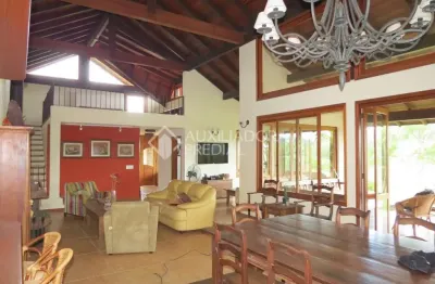 Casa em condomínio fechado com 5 quartos à venda na avenida belém velho, 4138, vila nova, porto alegre, 2808 m2 por r$ 1.500.000