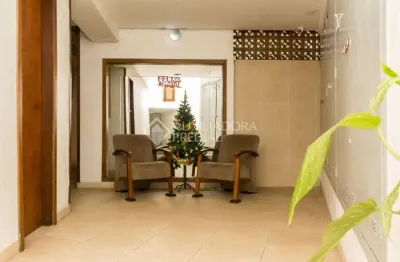 Apartamento com 2 quartos à venda na avenida cristóvão colombo, 709, floresta, porto alegre, 40 m2 por r$ 220.000