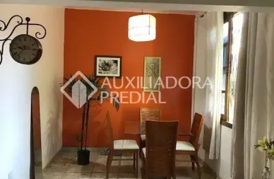 Casa em condomínio fechado com 3 quartos à venda na rua dom joão vi, 261, medianeira, porto alegre, 110 m2 por r$ 357.900
