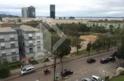 Apartamento com 2 quartos à venda na avenida capivari, 622, cristal, porto alegre, 50 m2 por r$ 165.000