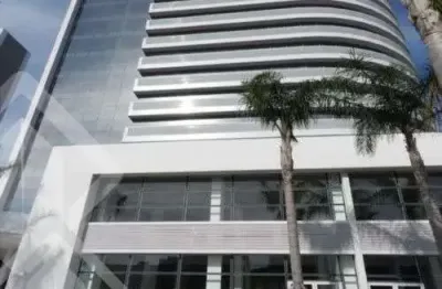 Sala comercial à venda na avenida joão wallig, 660, passo da areia, porto alegre, 40 m2 por r$ 400.000