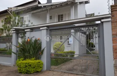 Casa em condomínio fechado com 3 quartos à venda na rua cecília meireles, 692, marechal rondon, canoas, 249 m2 por r$ 2.190.000