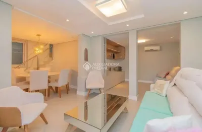 Casa em condomínio fechado com 3 quartos à venda na avenida benno mentz, 884, vila ipiranga, porto alegre, 388 m2 por r$ 1.330.000