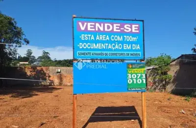 Terreno à venda na rua joão lopes feijó, 7, umbu, alvorada, 700 m2 por r$ 198.000