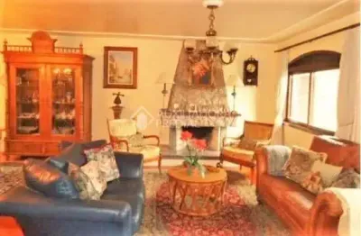 Casa com 3 quartos à venda na rua maestro salvador campanella, 104, jardim itu sabará, porto alegre, 283 m2 por r$ 1.190.000