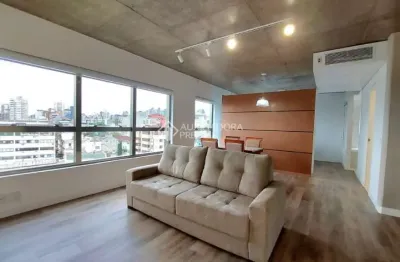 Apartamento com 1 quarto à venda na rua mário antunes da cunha, 511, petrópolis, porto alegre, 69 m2 por r$ 949.000