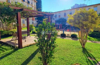 Apartamento com 3 quartos à venda na rua roque calage, 260, passo da areia, porto alegre, 62 m2 por r$ 299.000