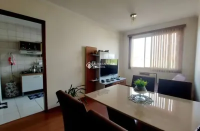 Apartamento com 1 quarto à venda na avenida engenheiro francisco rodolfo simch, 295, sarandi, porto alegre, 48 m2 por r$ 180.000