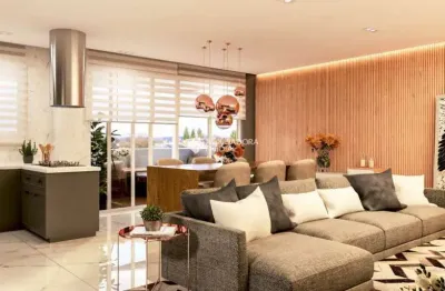 Apartamento com 2 quartos à venda na rua tarquinio zambelli, 258, nossa senhora de lourdes, caxias do sul, 125 m2 por r$ 889.000