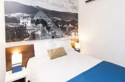 Flat com 1 quarto à venda na rua joão nichele, 3237, cinqüentenário, caxias do sul, 22 m2 por r$ 160.000