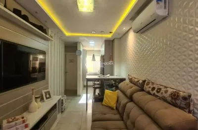 Casa em condomínio fechado com 2 quartos à venda na clodoveu guilherme zanotto, 105, charqueadas, caxias do sul, 91 m2 por r$ 380.000