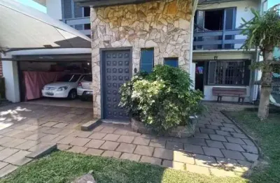 Casa com 6 quartos à venda na dionisio lorandi, 970, cruzeiro, caxias do sul, 248 m2 por r$ 820.000