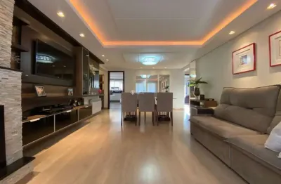 Apartamento com 2 quartos à venda na ernesto grazziotin, 195, sanvitto, caxias do sul, 145 m2 por r$ 980.000