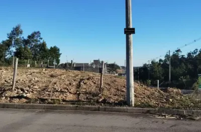 Terreno à venda na maria dalpian arus, 999, diamantino, caxias do sul, 334 m2 por r$ 170.000