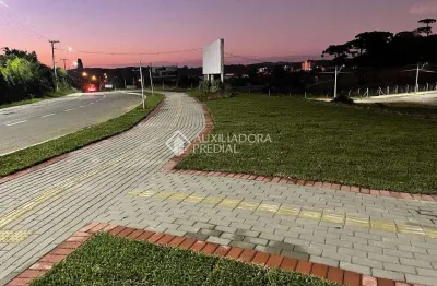 Terreno à venda na estrada vereador ary antônio bergozza, 99, nossa senhora da saúde, caxias do sul, 344 m2 por r$ 350.000