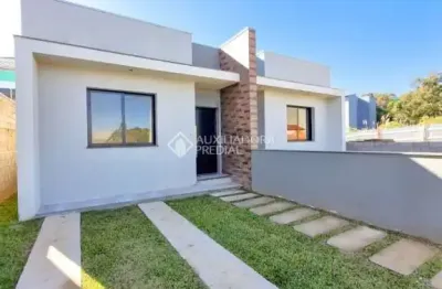 Casa com 3 quartos à venda na rua osvaldo sacchet, 587, nossa senhora das graças, caxias do sul, 70 m2 por r$ 450.000