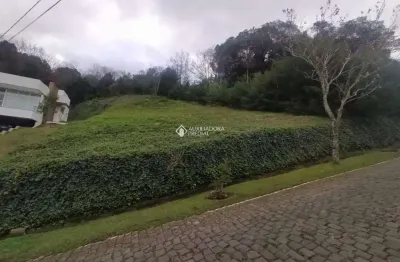 Terreno em condomínio fechado à venda na primavera, 999, linha 40, caxias do sul, 1481 m2 por r$ 650.000