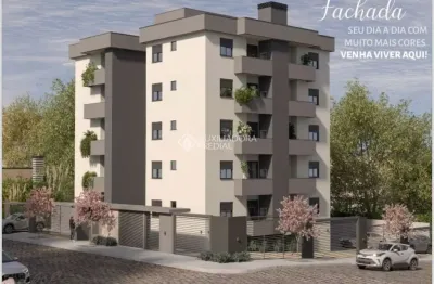 Apartamento com 2 quartos à venda na rua joão tonietto, 1740, desvio rizzo, caxias do sul, 52 m2 por r$ 270.000