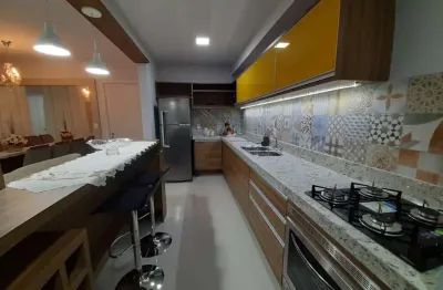 Apartamento com 3 quartos à venda na rua ângelo lourenço tesser, 1418, de lazzer, caxias do sul, 80 m2 por r$ 630.000