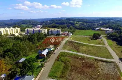 Terreno à venda na maria moretto zanella, 999, nossa senhora das graças, caxias do sul, 324 m2 por r$ 141.521