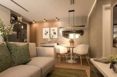 Apartamento com 2 quartos à venda na rua ignez boff masotti, 1300, nossa senhora do rosário, caxias do sul, 46 m2 por r$ 225.000