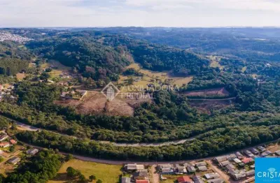 Terreno à venda na estrada municipal attílio citton, 1, santo antônio, caxias do sul, 300 m2 por r$ 145.500