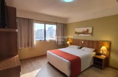 Flat com 1 quarto à venda na rua garibaldi, 153, pio x, caxias do sul, 37 m2 por r$ 240.000